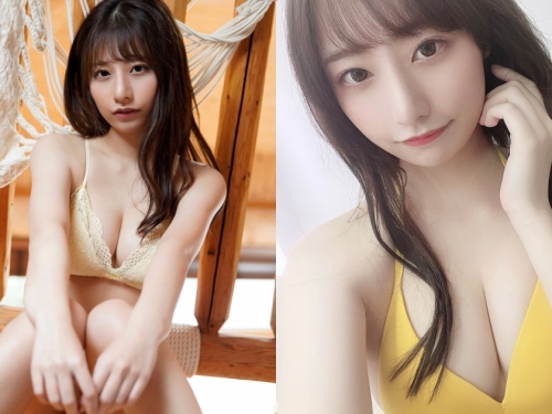 AKB48前成員「大秀性感F奶」，21歲「優質胴體」火辣解放！