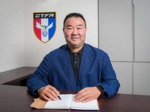 足協》趙士強接手秘書長！ 跨界經驗為台灣足球注入改革能量