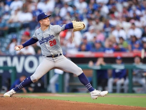 MLB》飆160KM卻成發球機？道奇火球男狂失7分 教頭點出大問題