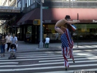 極度誇張的驚險時刻 這些人的勇氣能不佩服嗎？