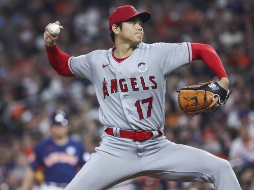 MLB》本季2敗都來自太空人 大谷翔平點出自己最大問題