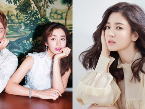 貧窮限制我們的想像！2020年韓國女星片酬排行榜公開，「演員」地位真的比「歌手」高