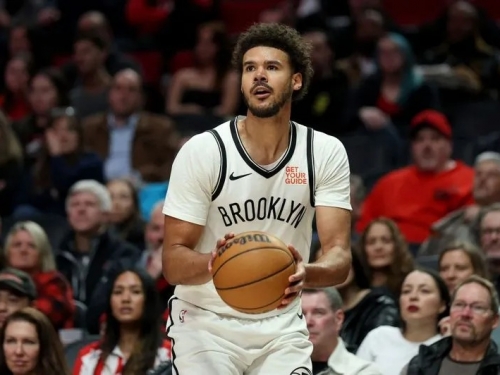 NBA》籃網射手強森超夯騎士也想要 美媒曝選秀籤成交易阻礙