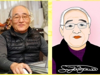 《活到老畫到老》日本72歲老爺爺畫line貼圖，年產1600張
