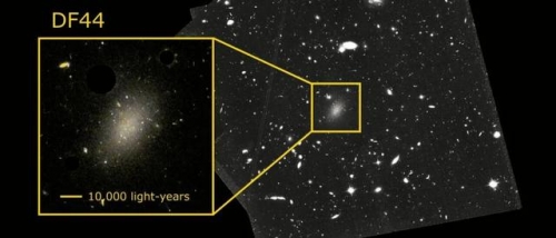 「暗物質星系」之謎被破解，但還有一個更大的謎等著我們