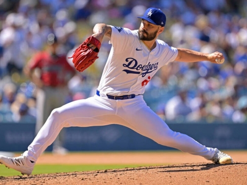 MLB》22億守護神本季狂砸鍋！ 道奇主帥再次點出史考特問題