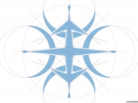 英國威爾特郡發現超大面積的麥田圈