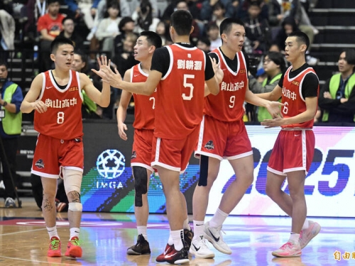 HBL男冠軍賽》衛冕真的好難！南山隊史累積13亞