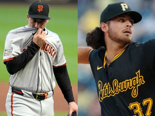 MLB》塞揚史奈爾3.1局被KO！ 海盜火球大物超越田中將大創新紀錄