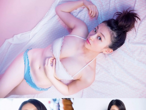醫生證明了她是名「處女」！寫真女星在大家面前脫了