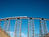 屏息凝神 看7大驚心動魄的火車之旅