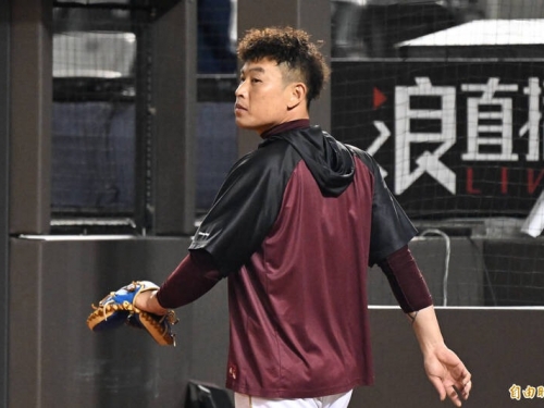 台灣大賽》第3戰拚聽牌 林泓育仍未先發