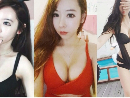 咖啡店傳出濃濃奶香！正妹「圓潤飽滿」畫面好驚人！忍不住嚐一口綿密奶泡
