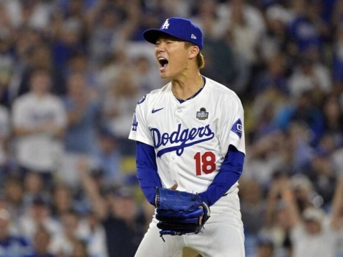 世界大賽》強！山本由伸賞「法官」2K 力繳6.1局優質先發超狂代表作