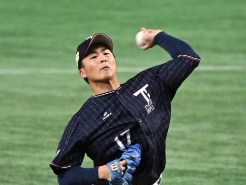日職》宰制讀賣巨人！台灣左投王彥程7局6K優質先發 勇奪本季第6勝