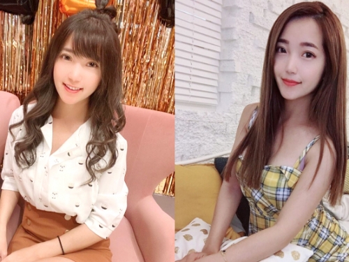 最派在胸前！甜美系美女「派派」臉蛋清新笑容可掬，俏麗自拍惹得男人酥麻又陶醉！