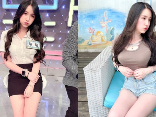 摩鐵正妹櫃台「蕭予瑄」聲音甜美讓人酥麻　上節目大曝職業秘辛