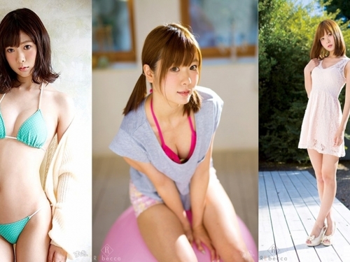 虛驚一場！　D奶前寫真偶像「水原乃亞」宣布引退10天後緊急移籍改名「成澤妃」再出發！