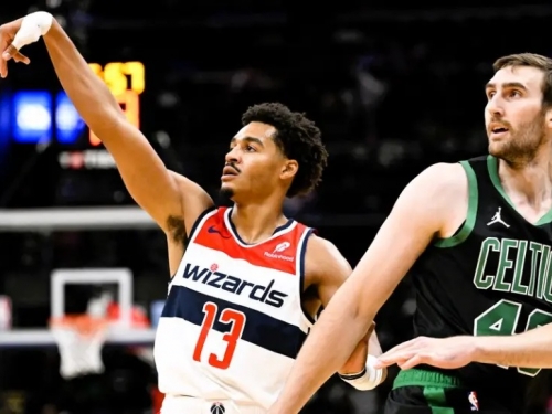 NBA》Poole不搞笑！首節三分球7-5、全場轟26分　網友：正常了！