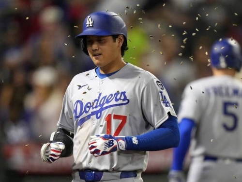 MLB》大谷無懈可擊確信彈讓福留孝介看傻！談「三殺」點名道奇戰犯