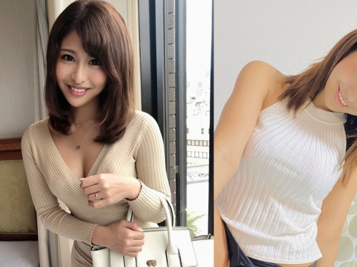 想當第二位大喜利AV女優？　G罩杯性感豐唇新人「星優香」自製梗圖素材自願被玩！