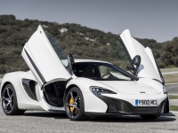 Track22計劃的第一步 《McLaren 650S》後繼車有望2017年現身