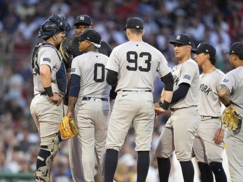 MLB》洋基被淘汰後開鍘！ 掰了2位資深教練、預計仍有變動