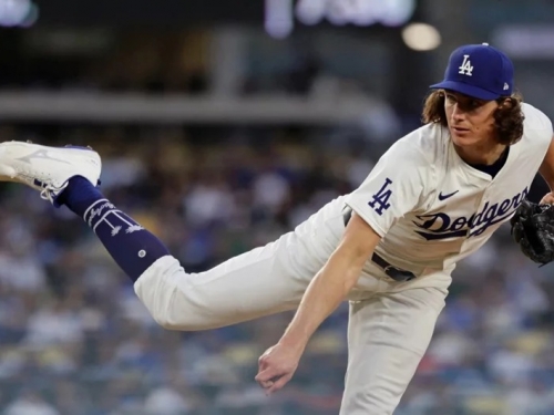 MLB》道奇總管直言要補有影響力投手 王牌葛拉斯諾明天復出