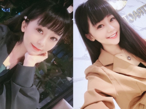 火力太強！性感Dancer「甜甜寶Babbie」水靈大眼甜笑太迷人，戰服上身更狂曬邪惡事業線！