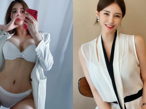 內衣老闆娘「IG好多私密辣照」，親自示範超火辣款式！