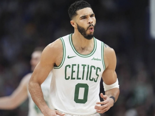 NBA》約基奇生病缺陣 塔圖姆29分助塞爾提克擊退金塊