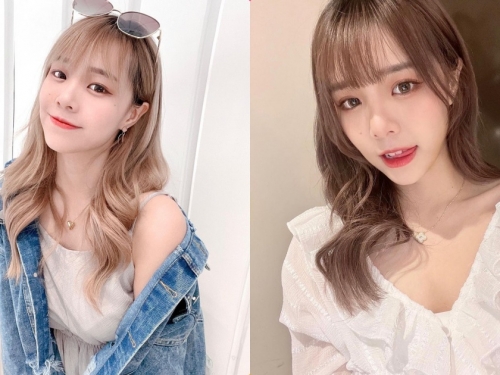 可愛正妹「晞晞」吐舌照快萌翻，甜美臉蛋讓人招架不住！