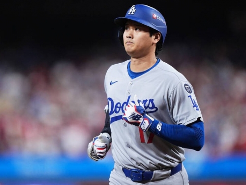 MLB》大谷翔平狂敲55轟創生涯新高！ 挑戰史上第二人神紀錄