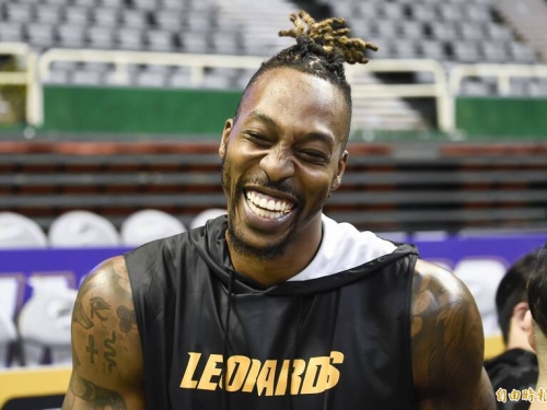 T1》魔獸沒有NBA球隊要而降臨台灣！ 快艇球星嘆：這簡直離譜...