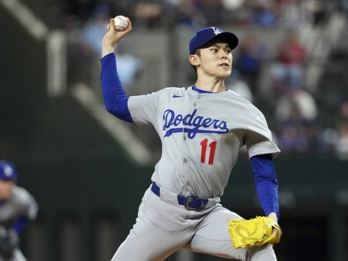 MLB》不給續投！投完6局才用78球被換掉 佐佐木朗希點出想法