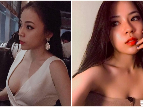 好辣！人氣女DJ「中路大開」，「養眼側乳弧度」想立刻放大啊！