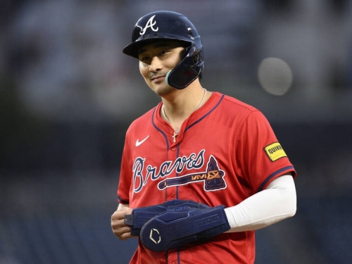 MLB》金河成轉戰勇士打擊率高達3成 小笠原慎之介失3分、ERA破7