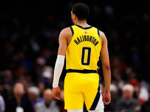 NBA》0號球衣有詛咒！Haliburton跟腱斷裂　「2巨星」都穿0號倒下