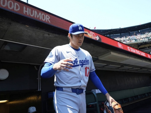 MLB》「不只是投100英哩火球」 大谷翔平：享受用變化球破解打者