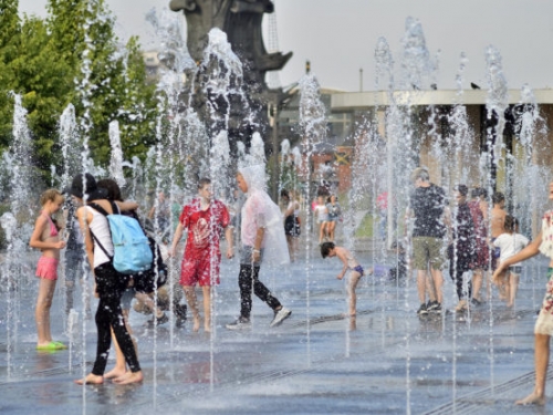 美官方氣象機構：2019 年 7 月是全球史上最熱月分
