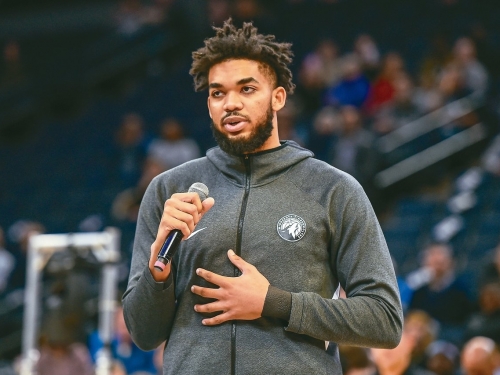 NBA／唐斯雙親確診 安比德解恩怨幫禱告