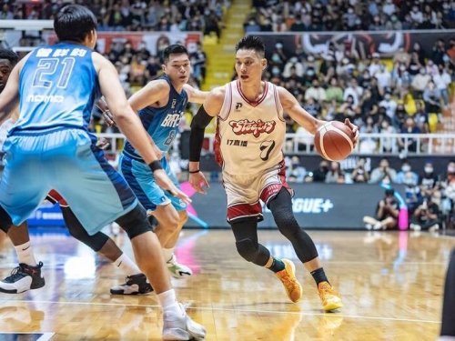 PLG》抄截快攻沒有灌籃 林書豪親曝原因「真的扣不到了…」