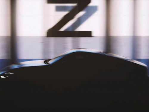 新款「Z Car」輪廓曝光！苦等12年終於要改款...換裝3.0升V6雙渦輪、400匹起跳期待感爆棚！