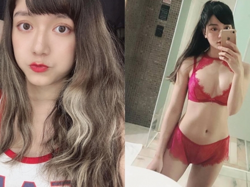台美混血正妹「毛咪caties」體態迷人！「蜜大腿＋蜜桃臀」雙重爆擊太兇猛啦！