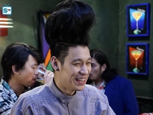 林書豪大突破！頂20公分高髮型客串美劇！72變豪仔你喜歡哪款？