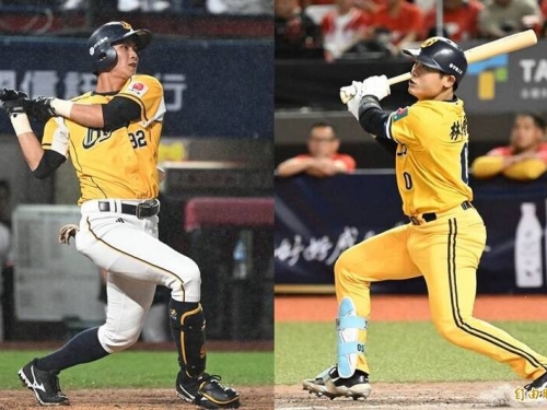 中職》兄弟23歲小將生涯首轟 胡智爲挨「背靠背」生涯最慘！