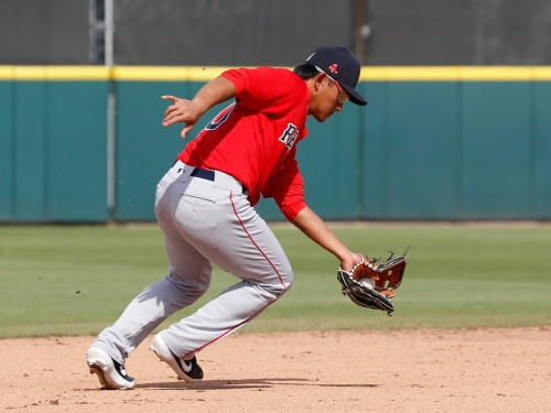 MLB／左腿緊繃傷退 林子偉錯過對決田中