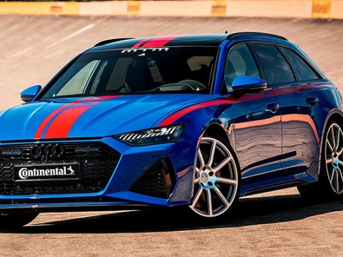 又是一輛壞爸爸專用車！MTM 操刀千匹馬力 Audi RS6 Avant，零百加速只需2.8秒