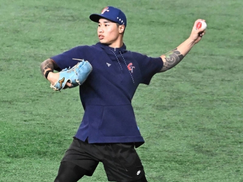 MLB》響尾蛇公布春訓名單 林昱珉無緣連2年參加大聯盟春訓