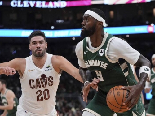 NBA》公鹿前鋒家中遭闖空門！發文尋求球迷協助提供線索